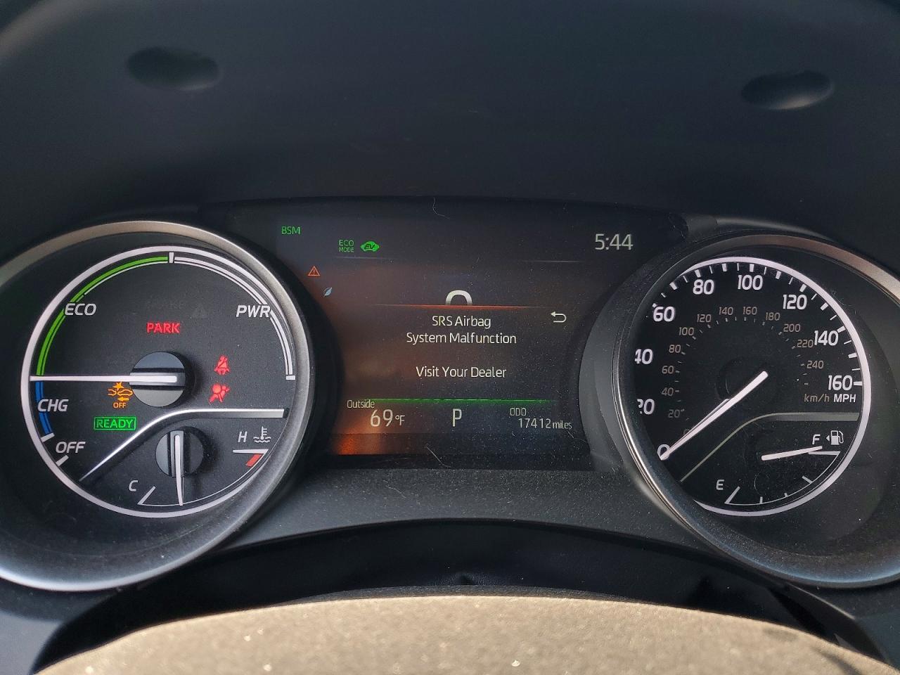 2024 TOYOTA CAMRY XSE photo 17