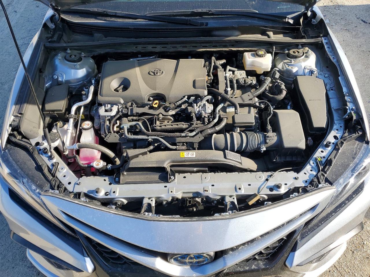 2024 TOYOTA CAMRY XSE photo 21
