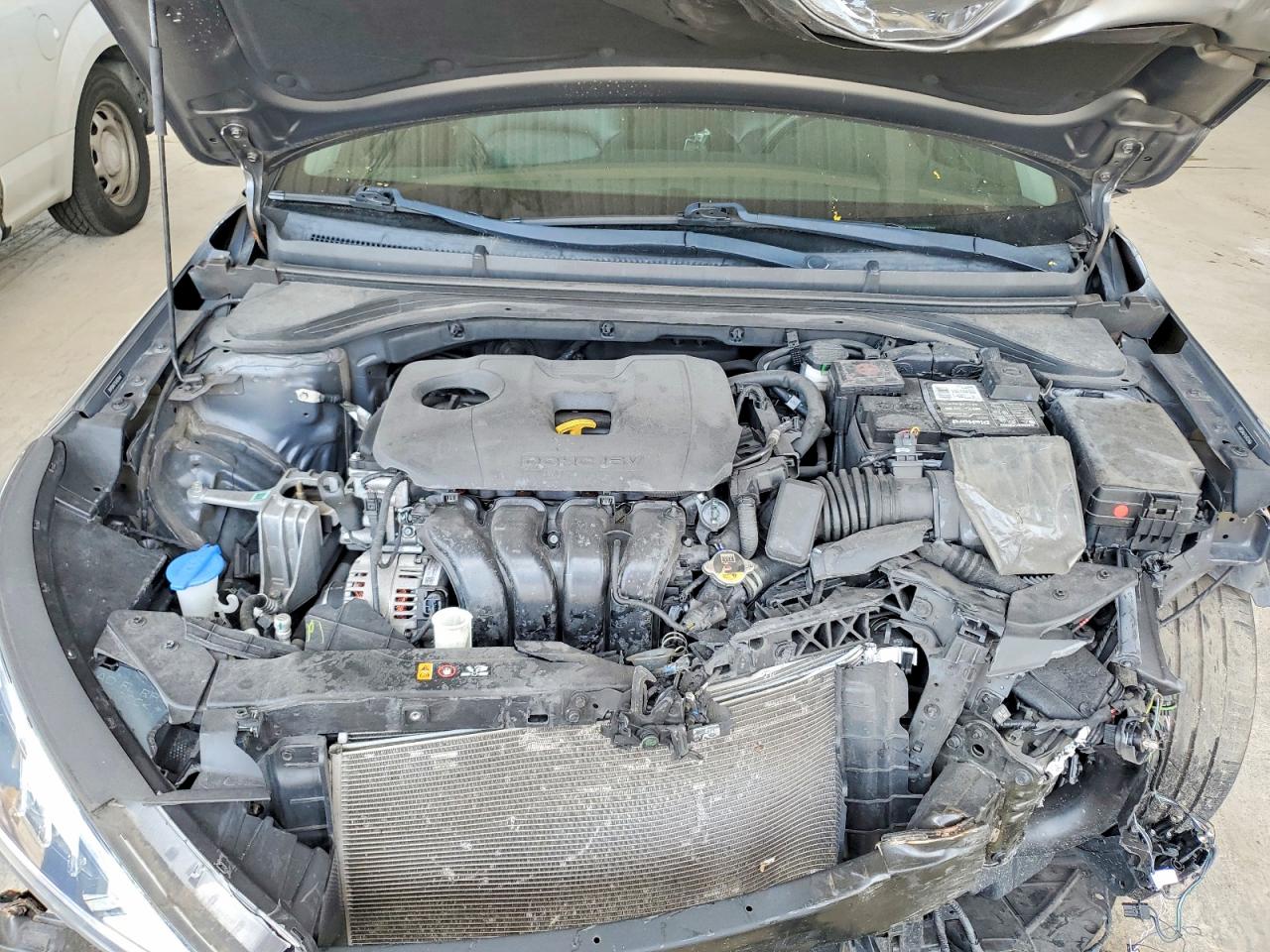 2020 HYUNDAI ELANTRA VALUE EDITION photo 21