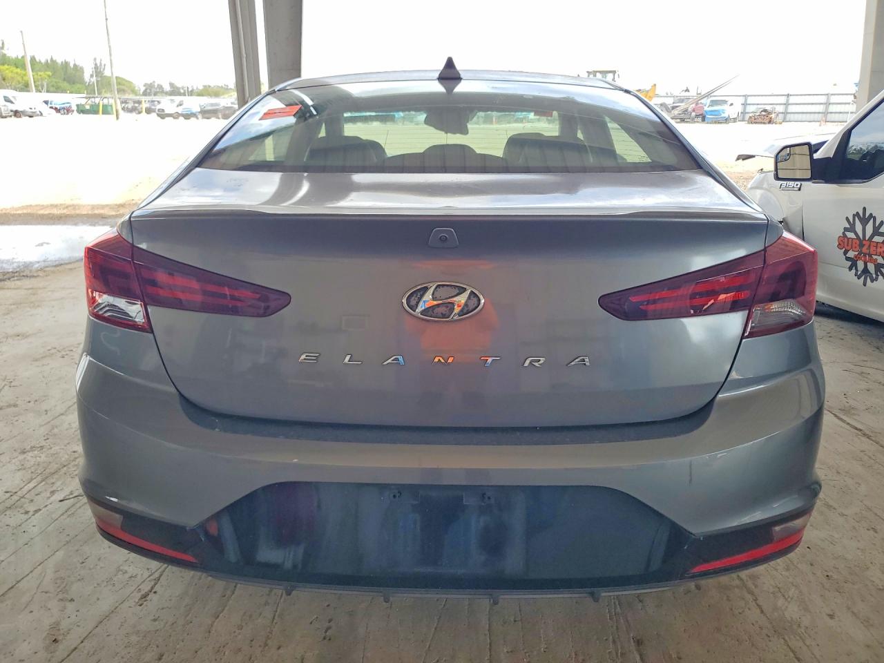2020 HYUNDAI ELANTRA VALUE EDITION photo 11