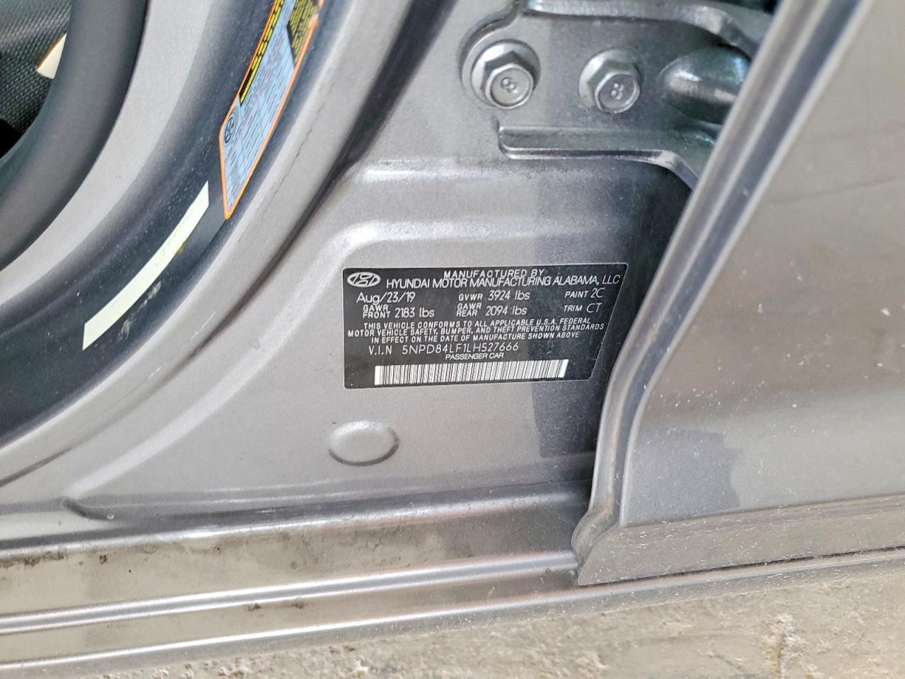 2020 HYUNDAI ELANTRA VALUE EDITION photo 23