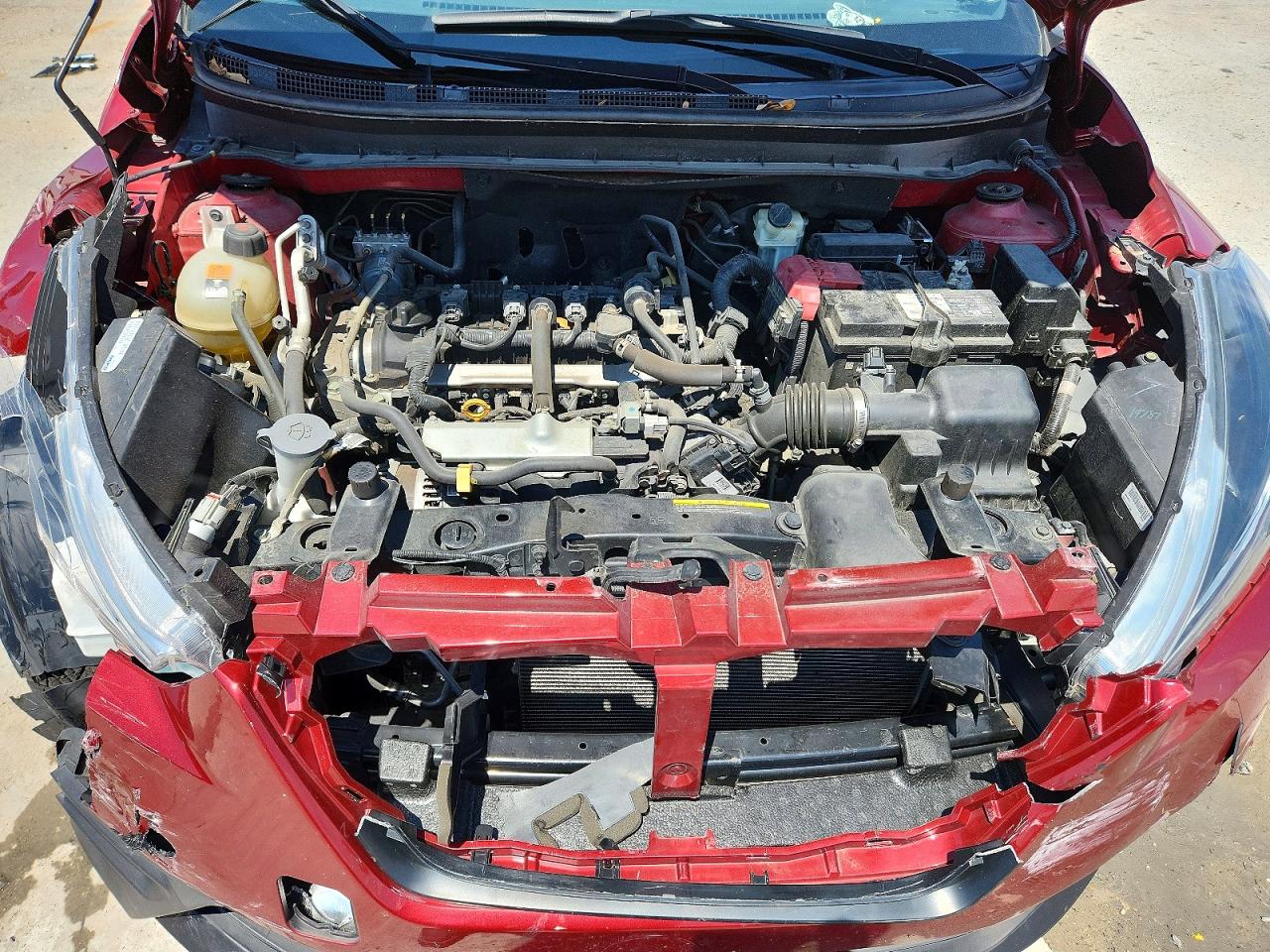 2020 NISSAN KICKS SV photo 23