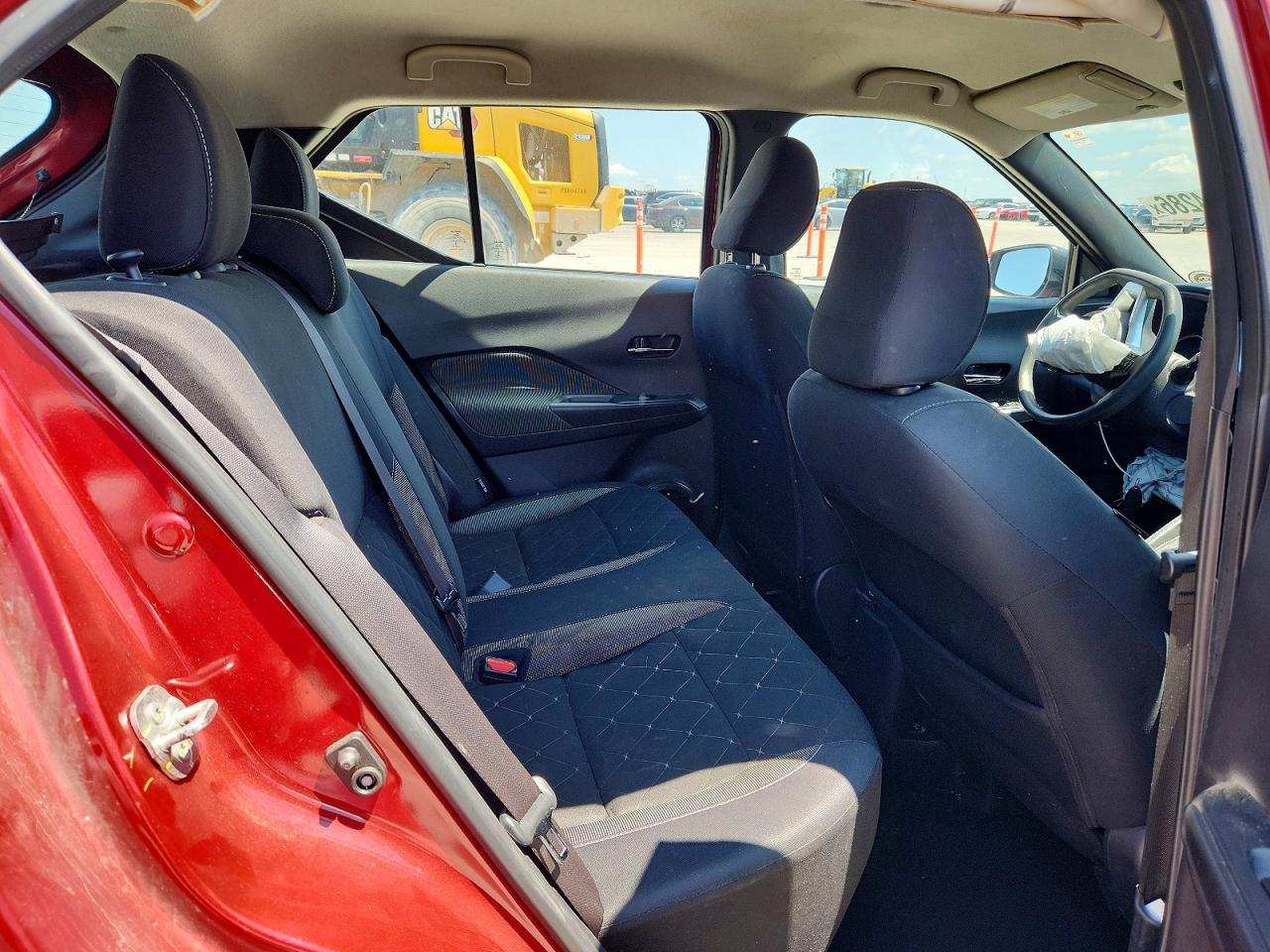2020 NISSAN KICKS SV photo 21