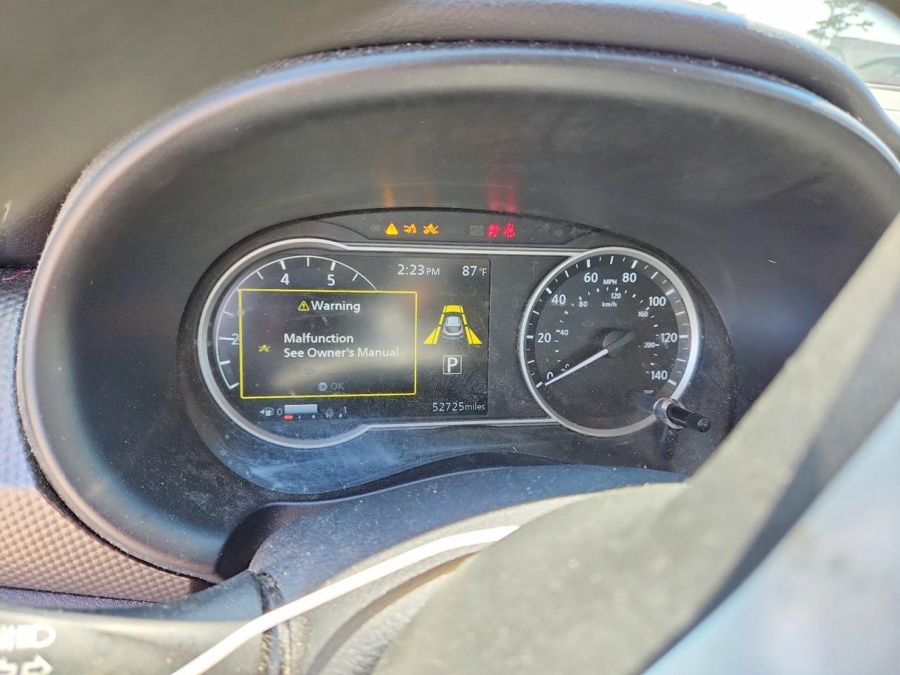 2020 NISSAN KICKS SV photo 17