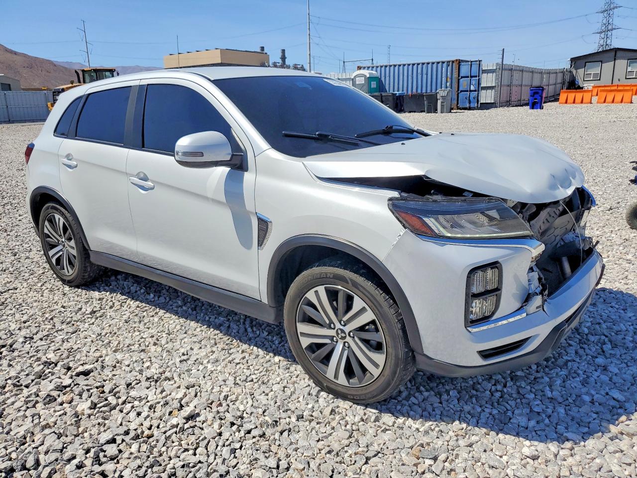 2022 MITSUBISHI OUTLANDER SPORT ES photo 10