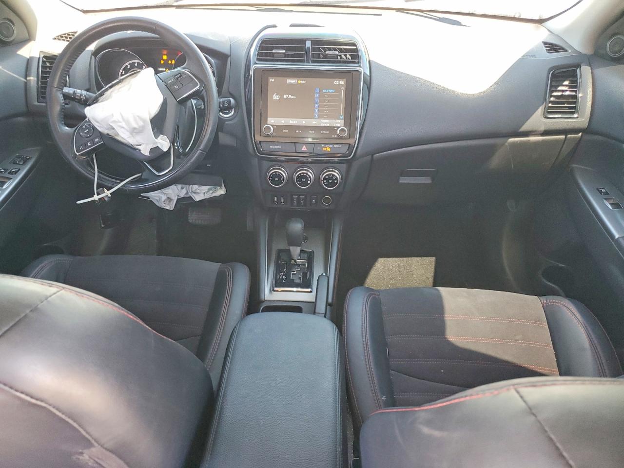 2022 MITSUBISHI OUTLANDER SPORT ES photo 22
