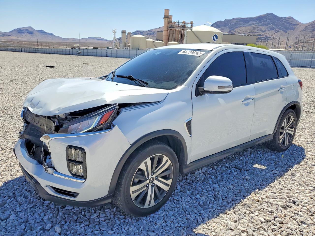 2022 MITSUBISHI OUTLANDER SPORT