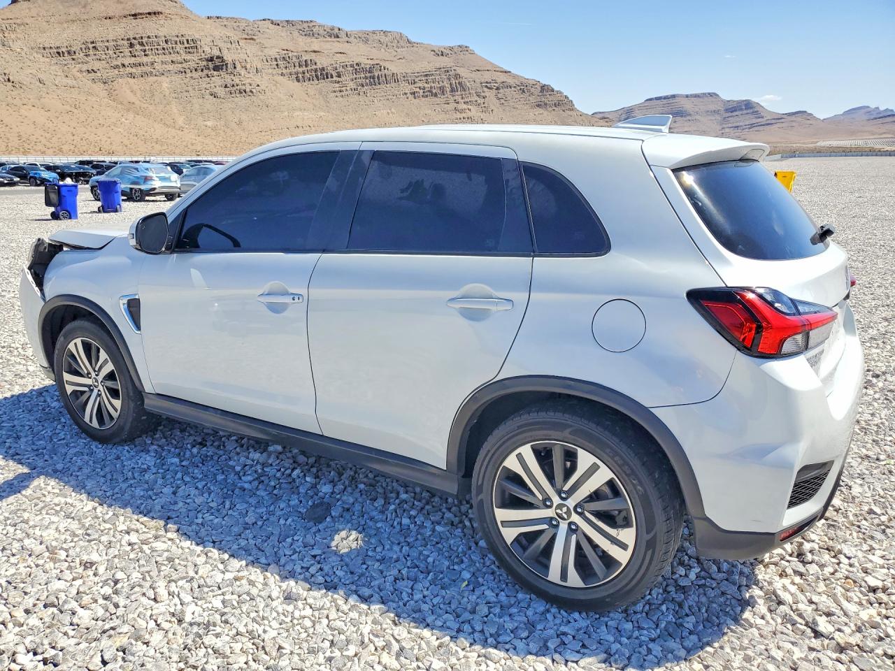 2022 MITSUBISHI OUTLANDER SPORT ES photo 4