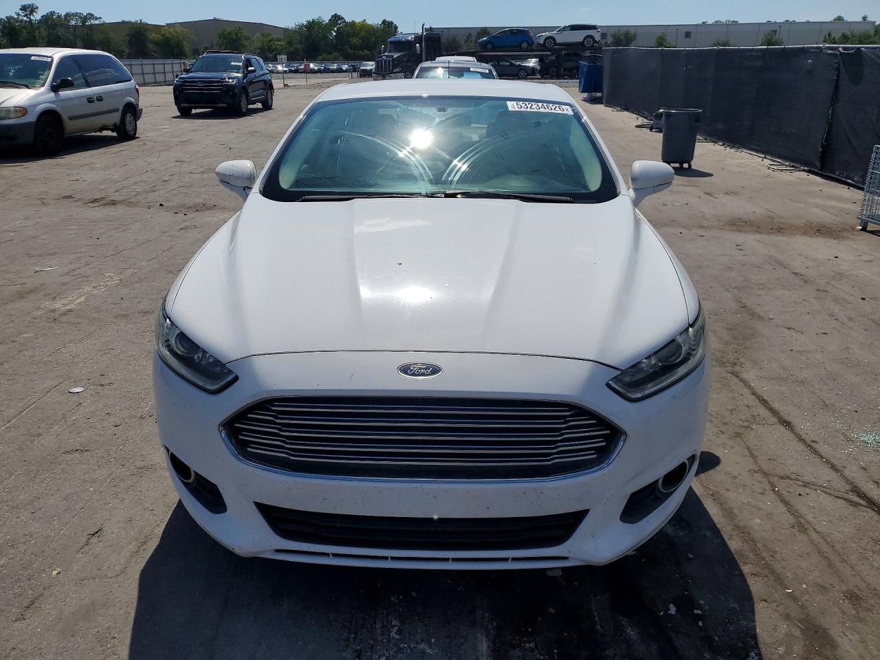 2016 FORD FUSION SE photo 9