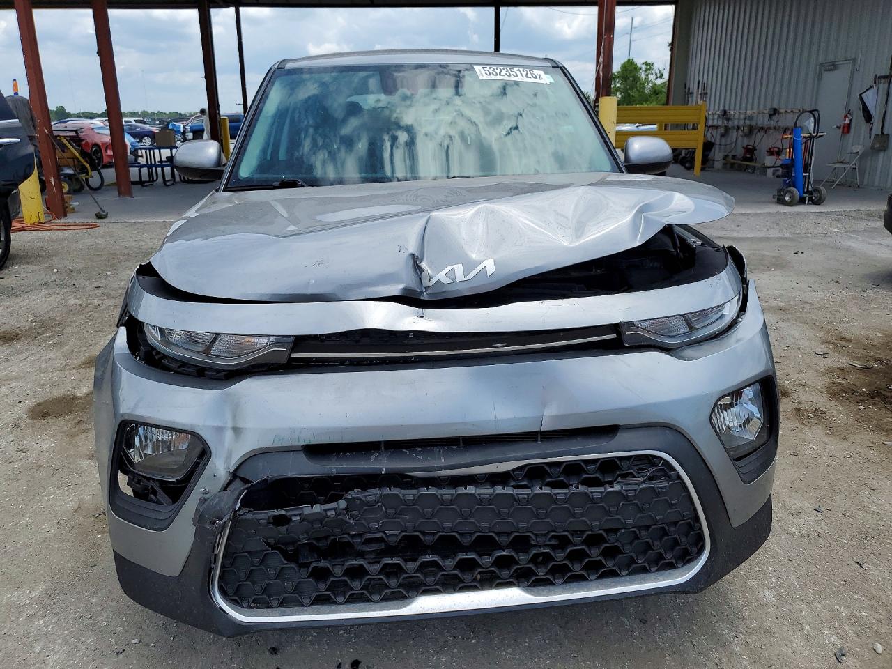 2022 KIA SOUL LX photo 9