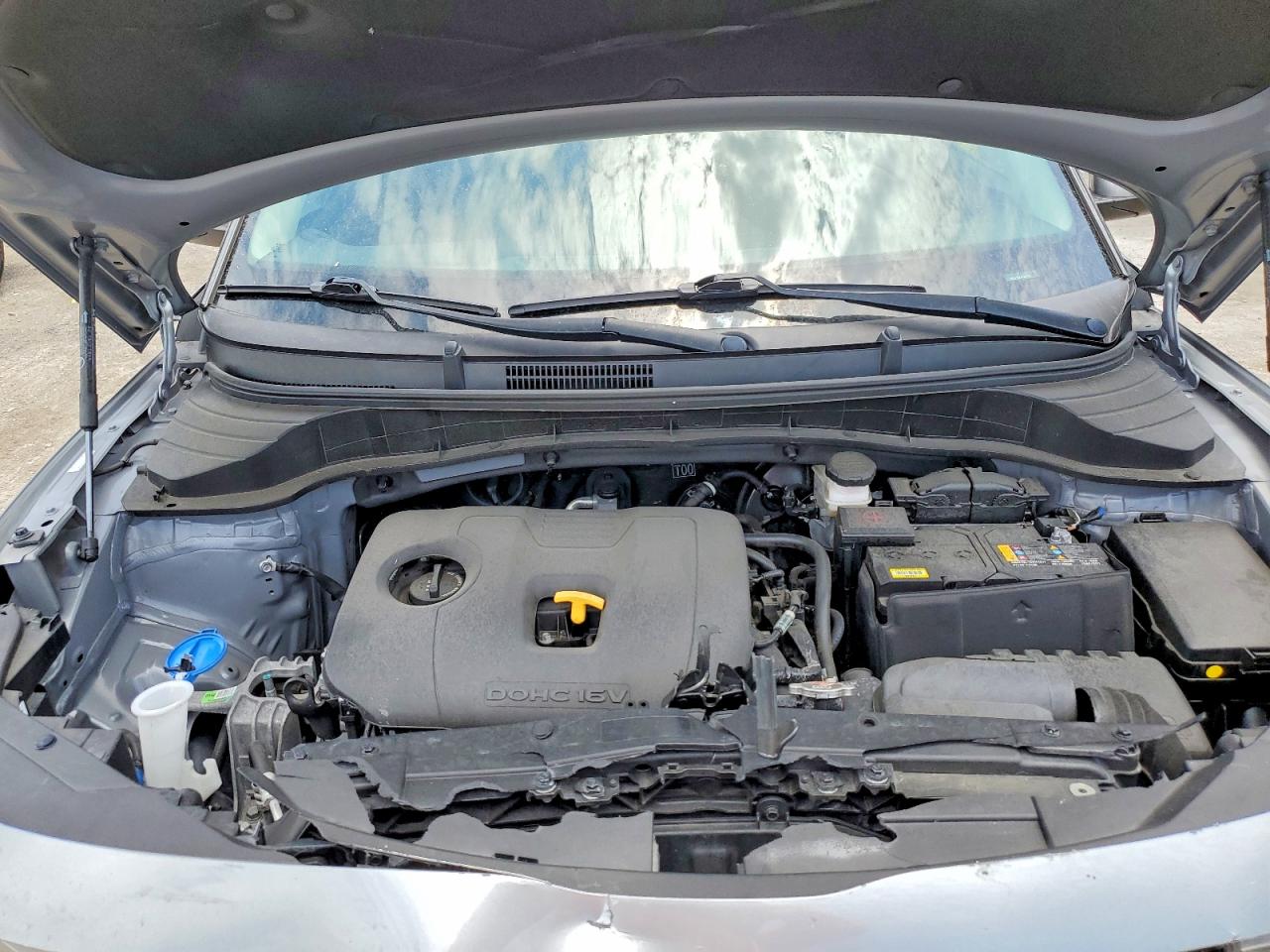 2022 KIA SOUL LX photo 23