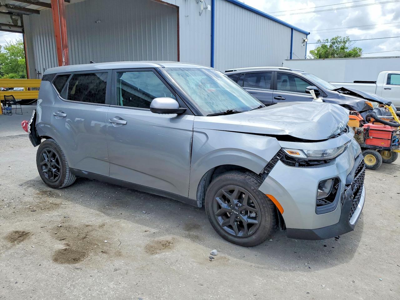 2022 KIA SOUL LX photo 7