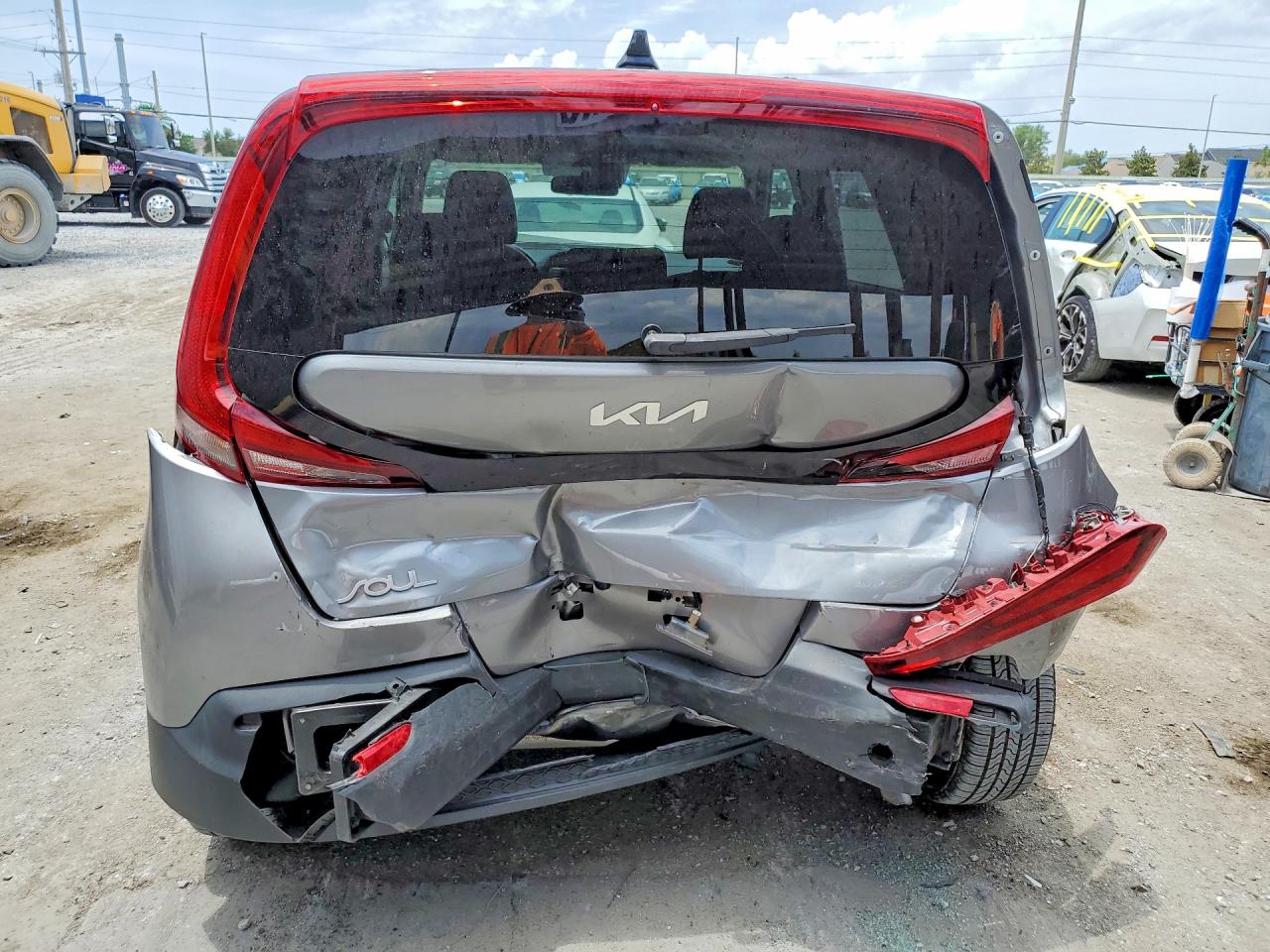 2022 KIA SOUL LX photo 11