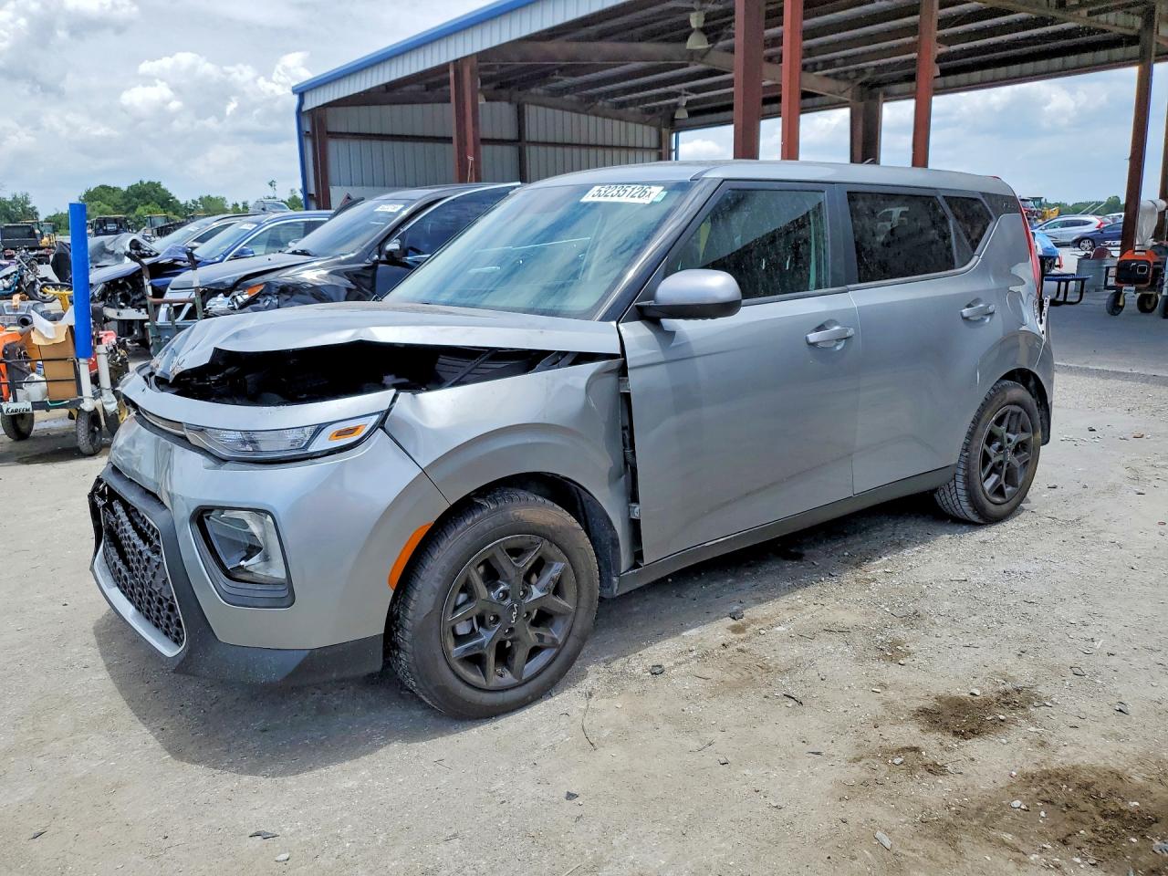 2022 KIA SOUL