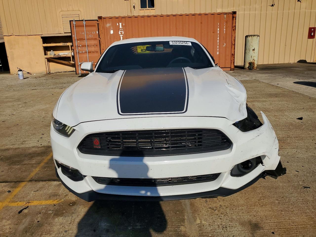 2017 FORD MUSTANG photo 13
