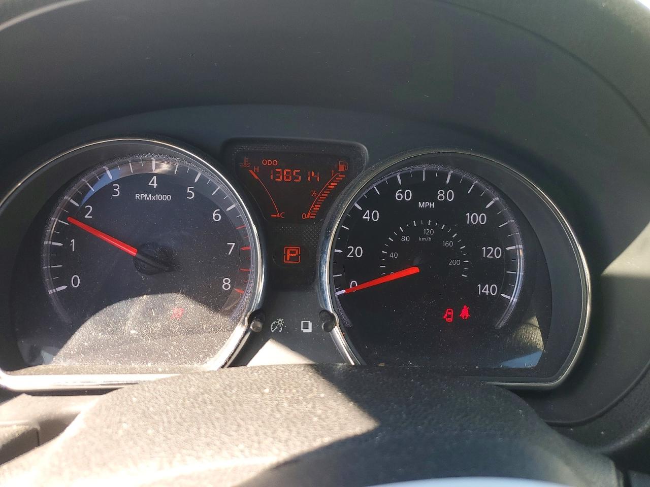 2012 NISSAN VERSA 1.6 S photo 17