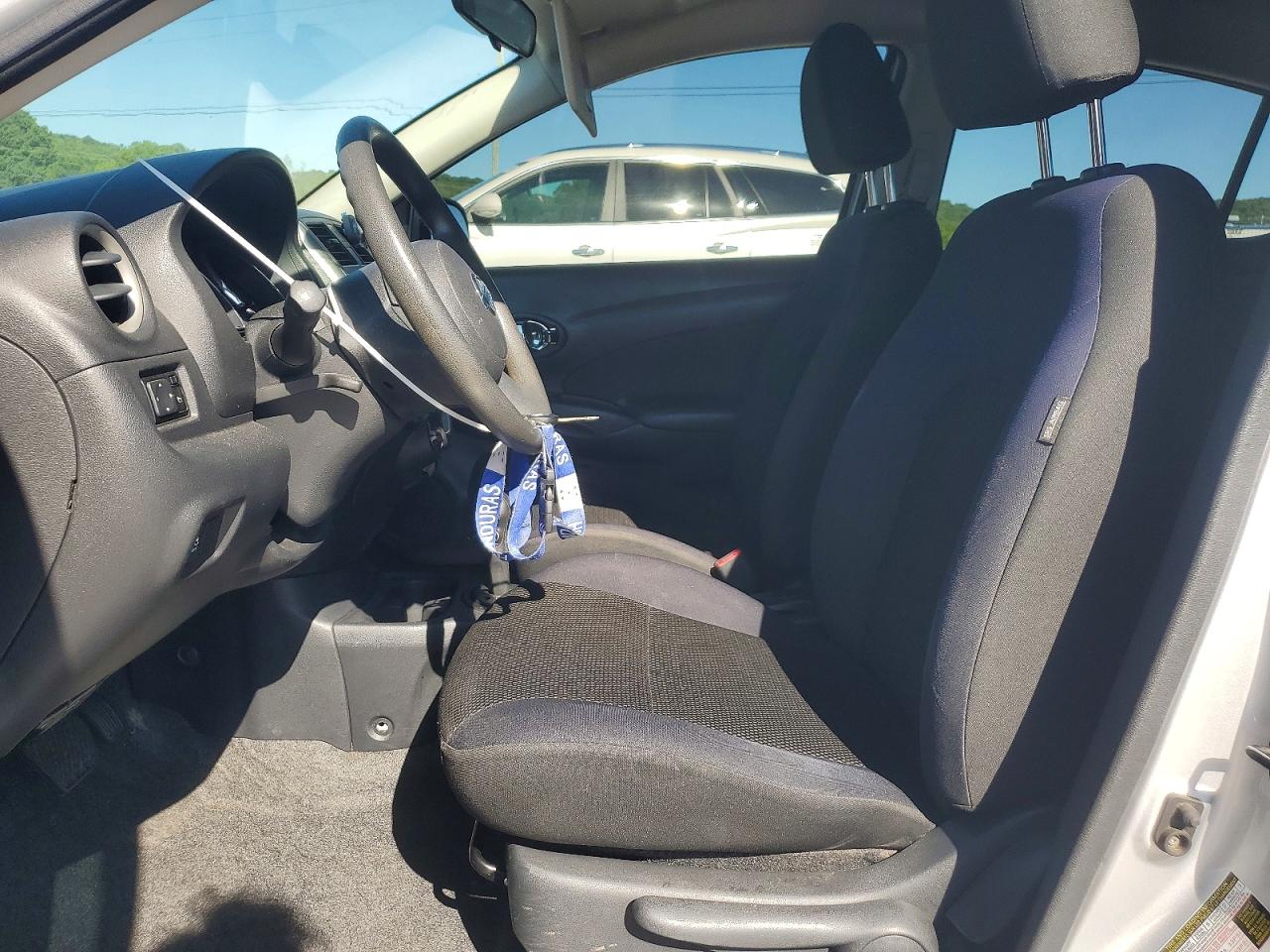 2012 NISSAN VERSA 1.6 S photo 13
