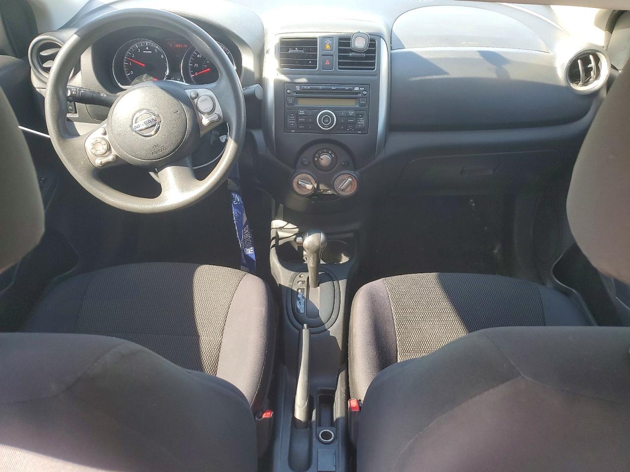 2012 NISSAN VERSA 1.6 S photo 15