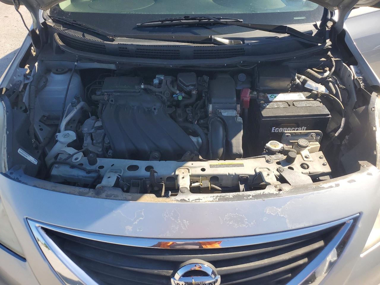 2012 NISSAN VERSA 1.6 S photo 21