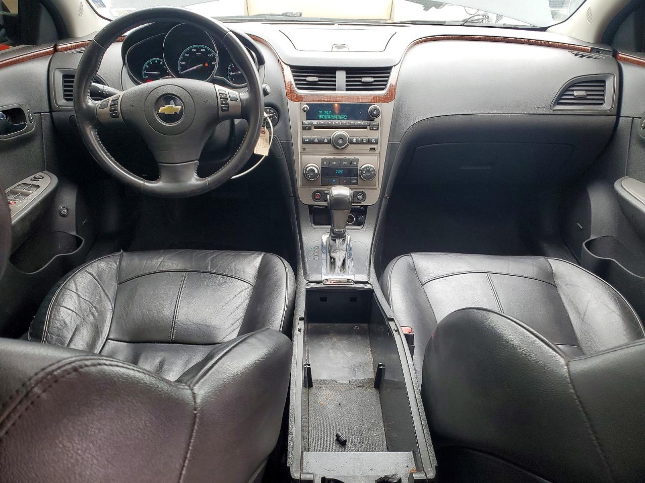 2011 CHEVROLET MALIBU LTZ photo 22