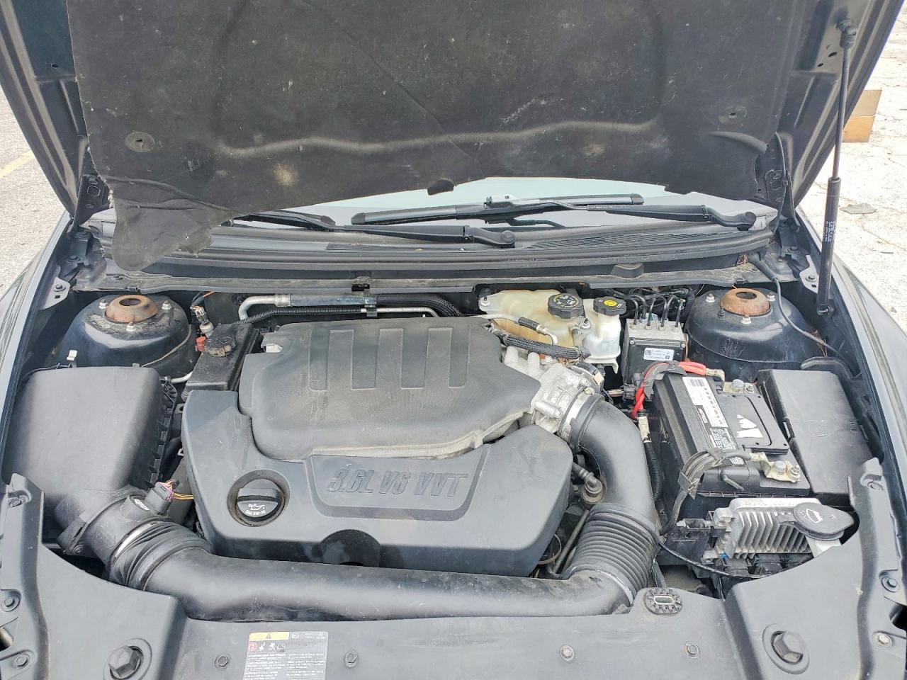2011 CHEVROLET MALIBU LTZ photo 31