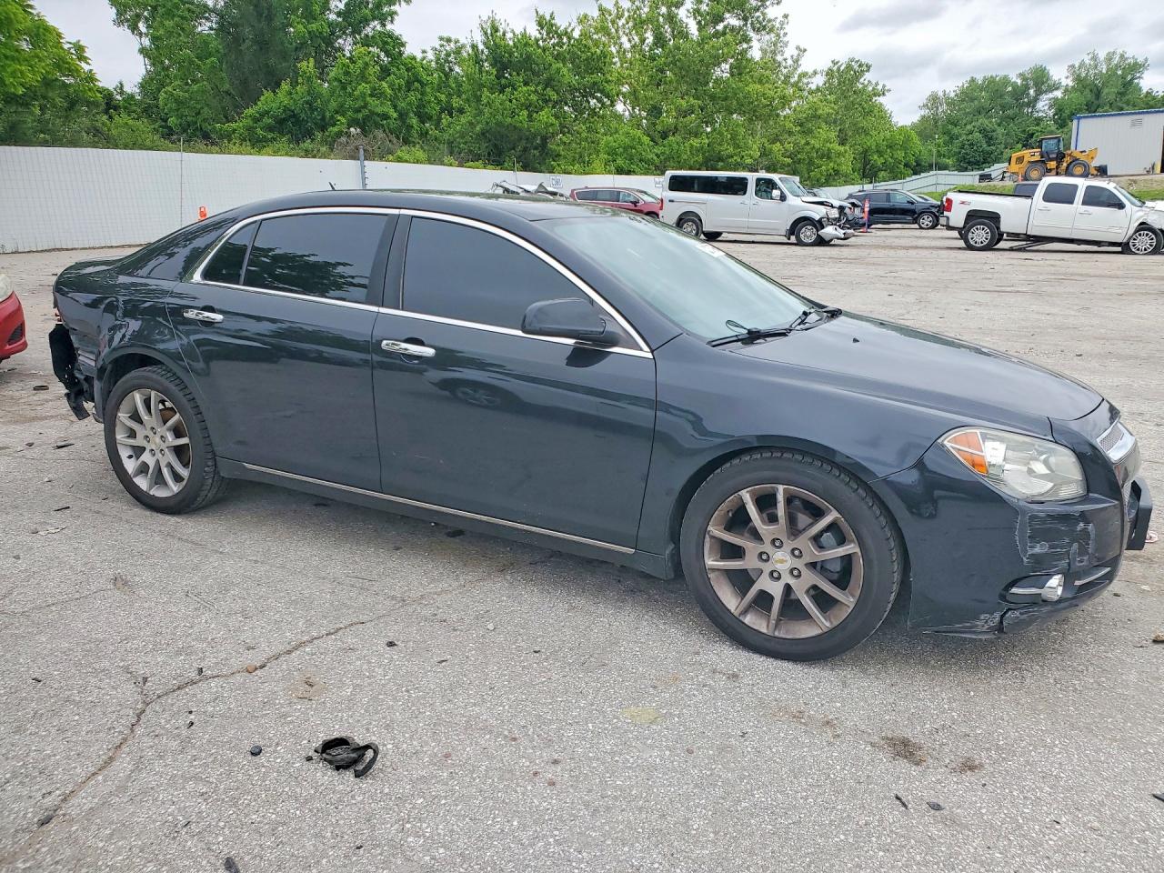 2011 CHEVROLET MALIBU LTZ photo 10
