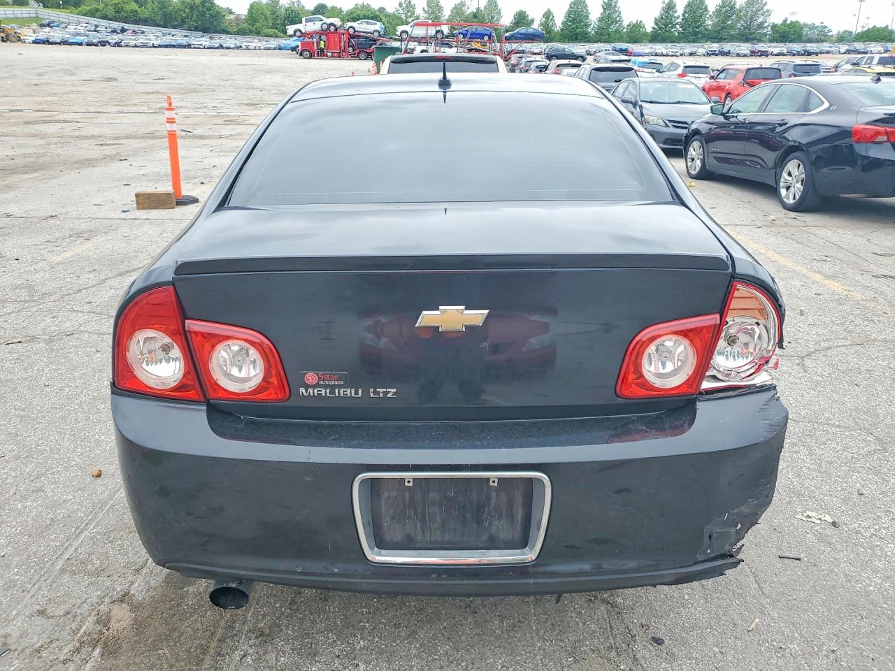 2011 CHEVROLET MALIBU LTZ photo 16