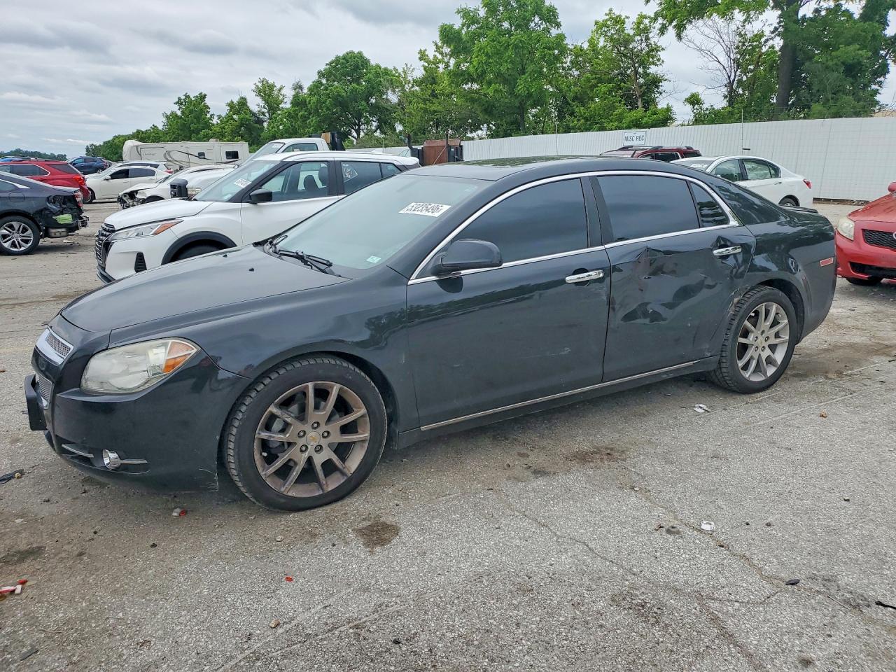 2011 CHEVROLET MALIBU