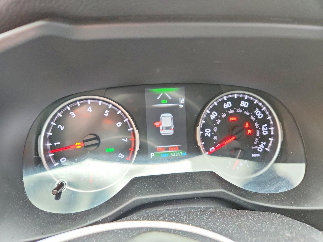 2022 TOYOTA RAV4 XLE photo 9