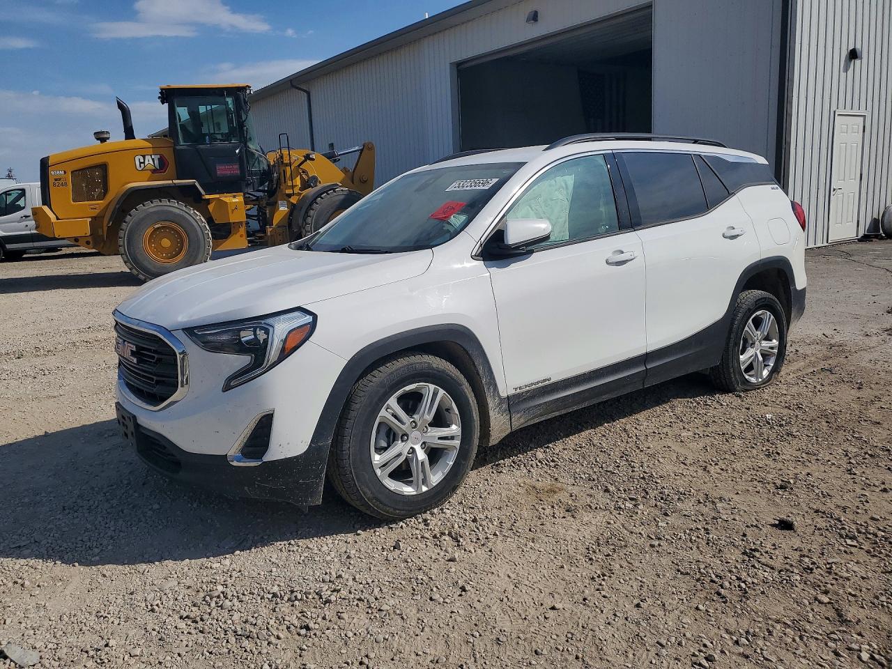 2020 GMC TERRAIN