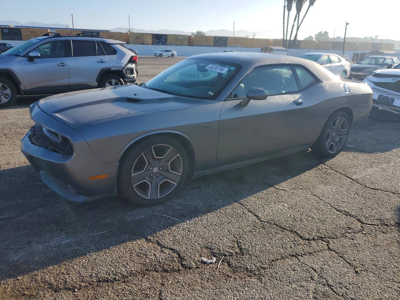 2012 DODGE CHALLENGER