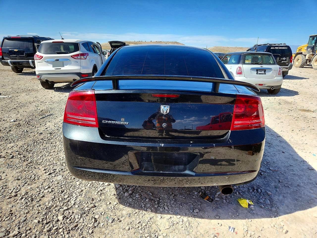 2007 DODGE CHARGER SE photo 6