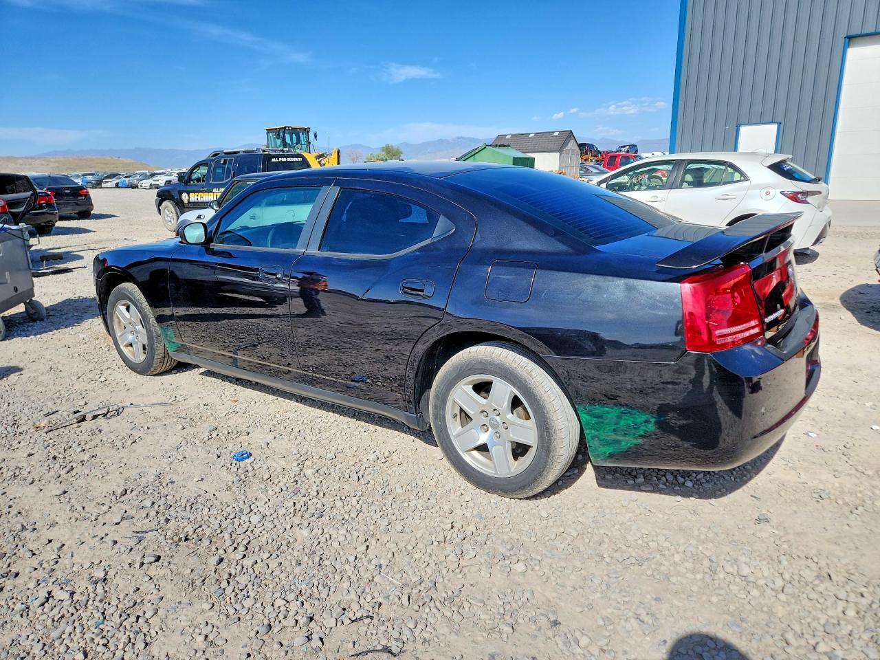 2007 DODGE CHARGER SE photo 2