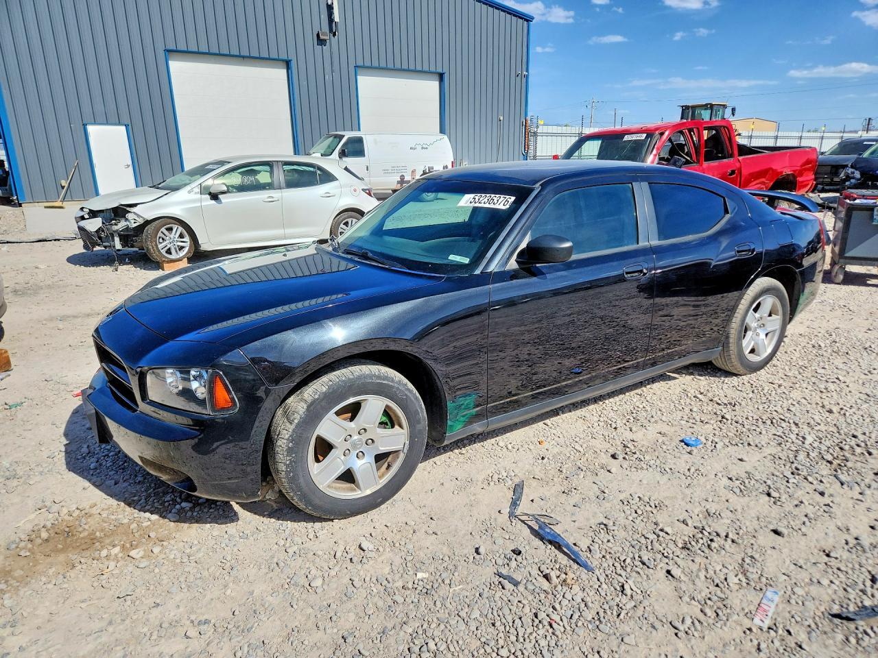 2007 DODGE CHARGER