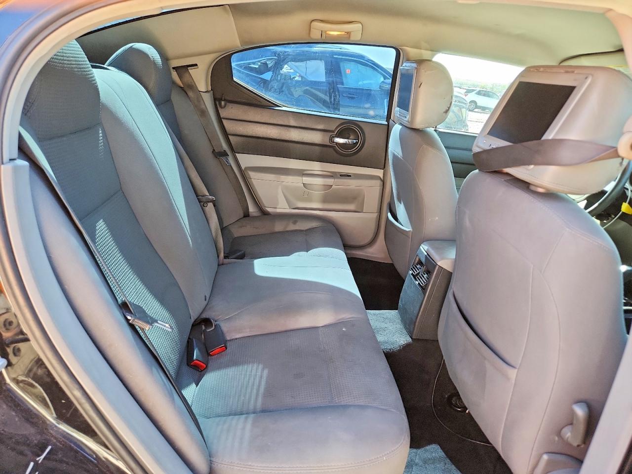 2007 DODGE CHARGER SE photo 10