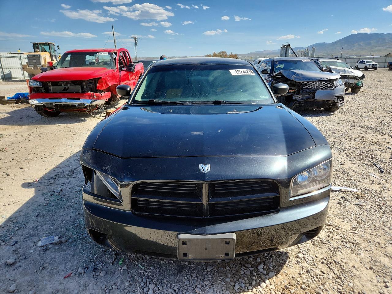 2007 DODGE CHARGER SE photo 5