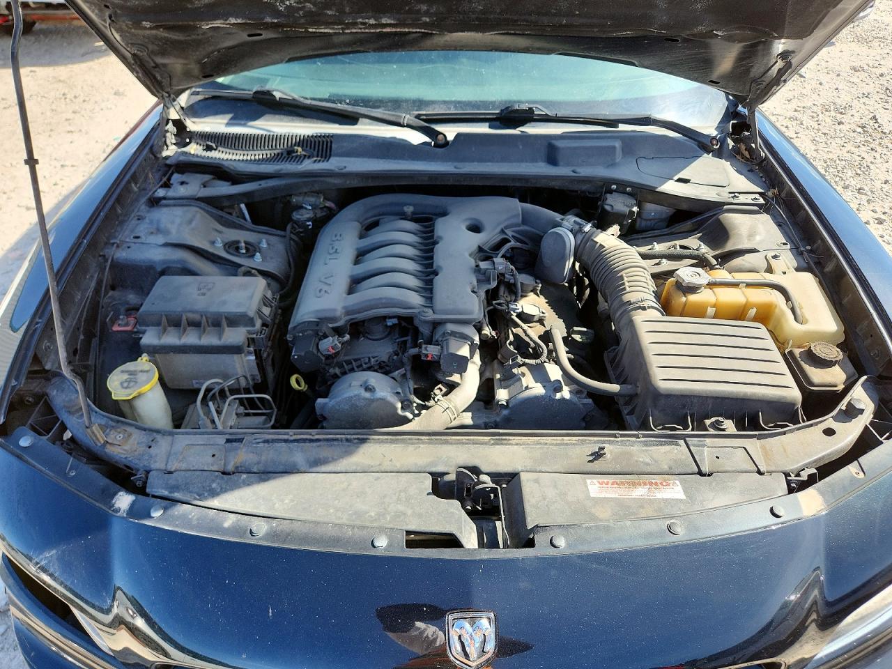2007 DODGE CHARGER SE photo 11
