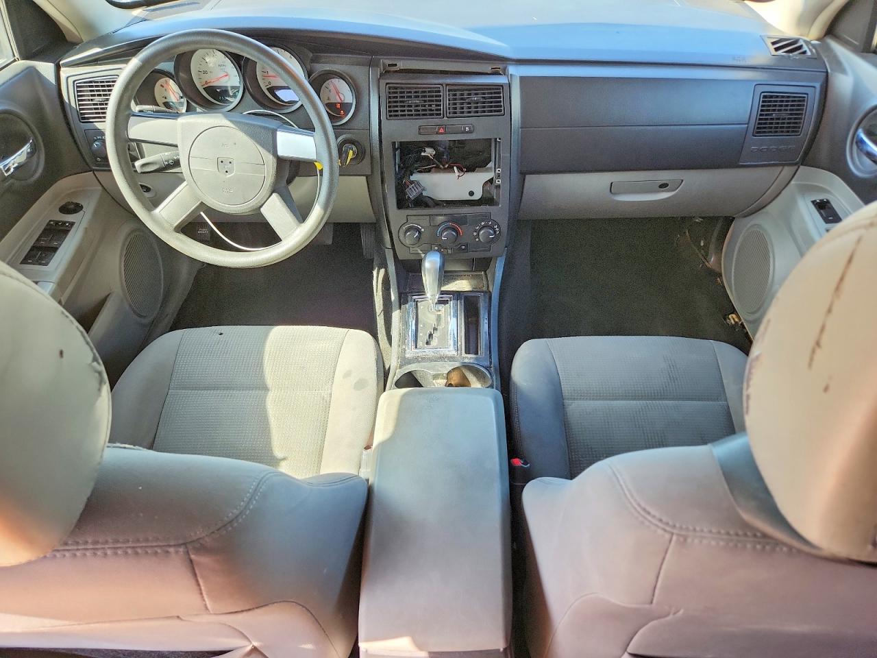 2007 DODGE CHARGER SE photo 8
