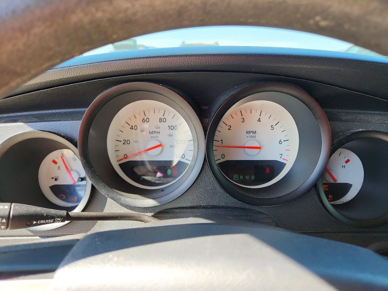 2007 DODGE CHARGER SE photo 9