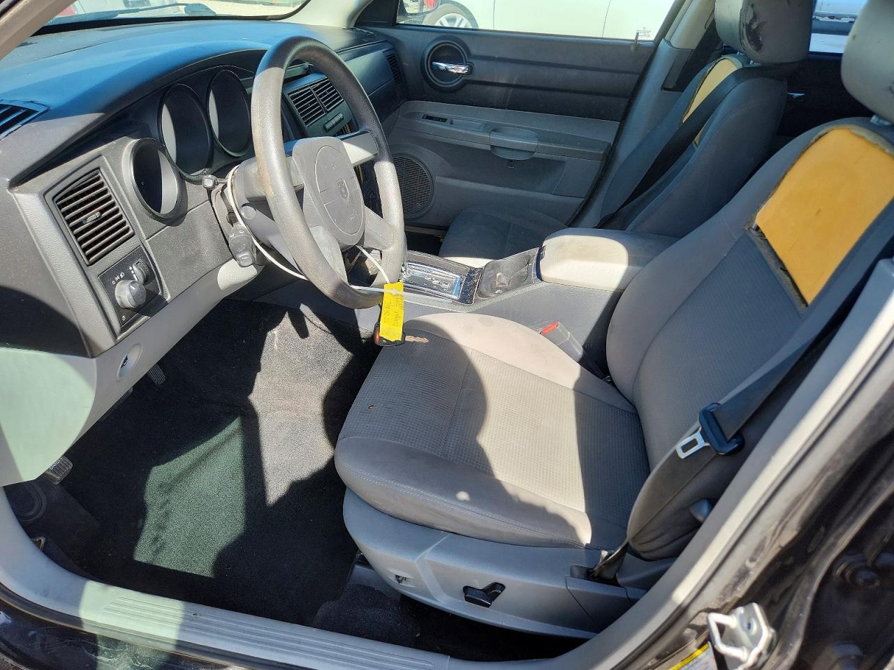 2007 DODGE CHARGER SE photo 7
