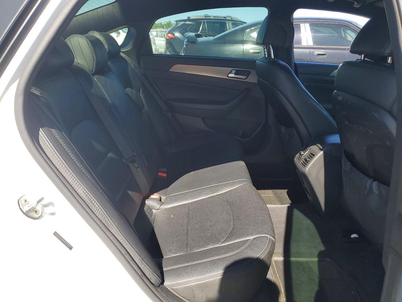 2015 HYUNDAI SONATA SPORT 2.0T photo 28