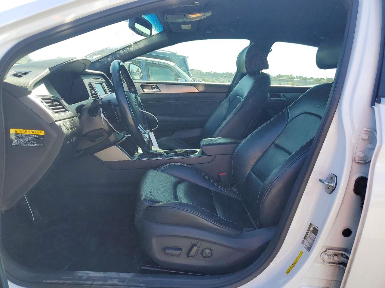 2015 HYUNDAI SONATA SPORT 2.0T photo 19