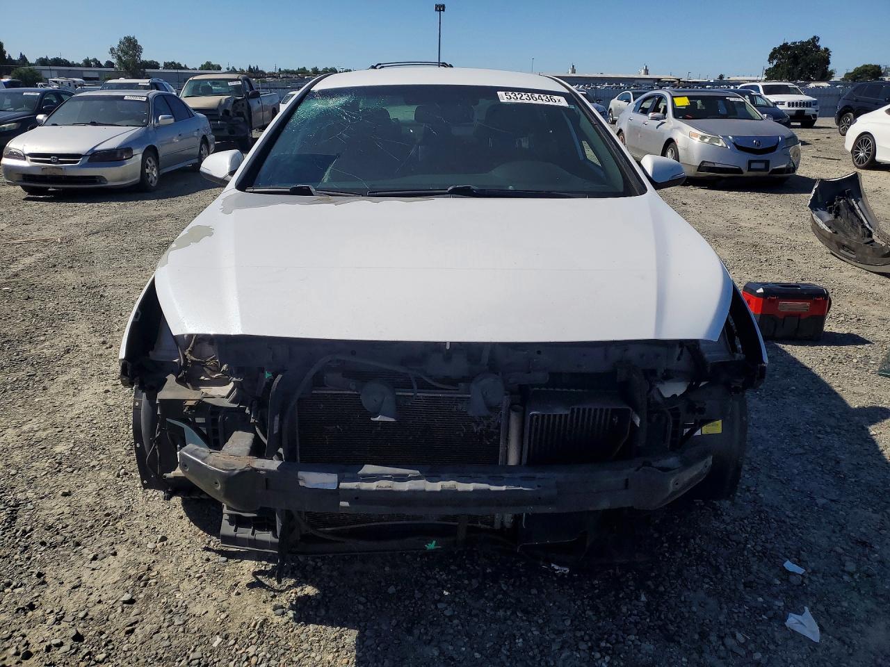2015 HYUNDAI SONATA SPORT 2.0T photo 13
