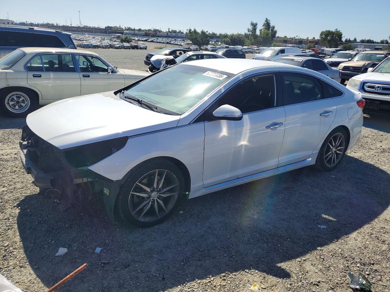 2015 HYUNDAI SONATA