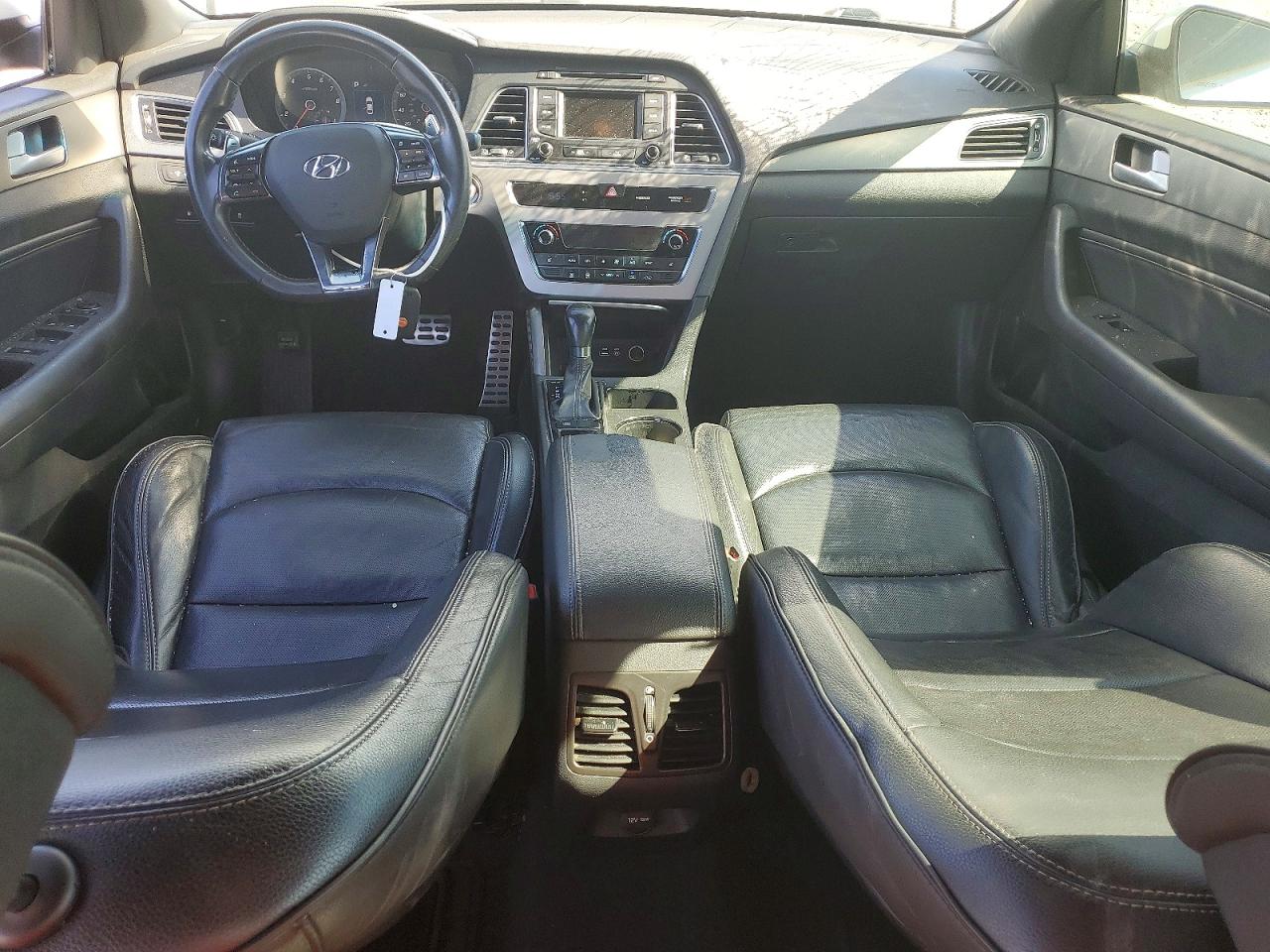 2015 HYUNDAI SONATA SPORT 2.0T photo 22