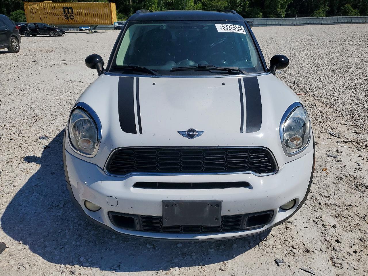2014 MINI COOPER S COUNTRYMAN photo 9