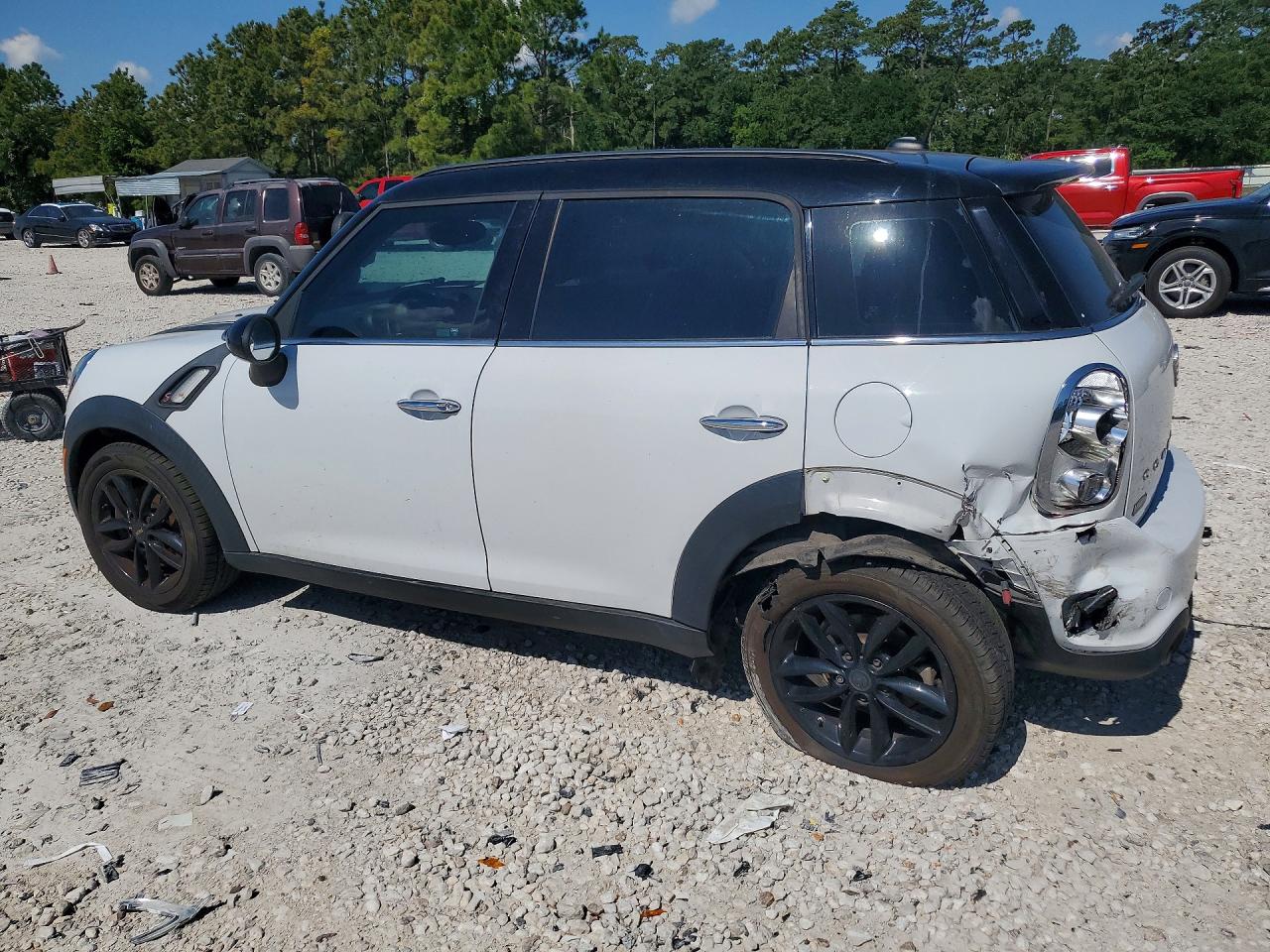 2014 MINI COOPER S COUNTRYMAN photo 3