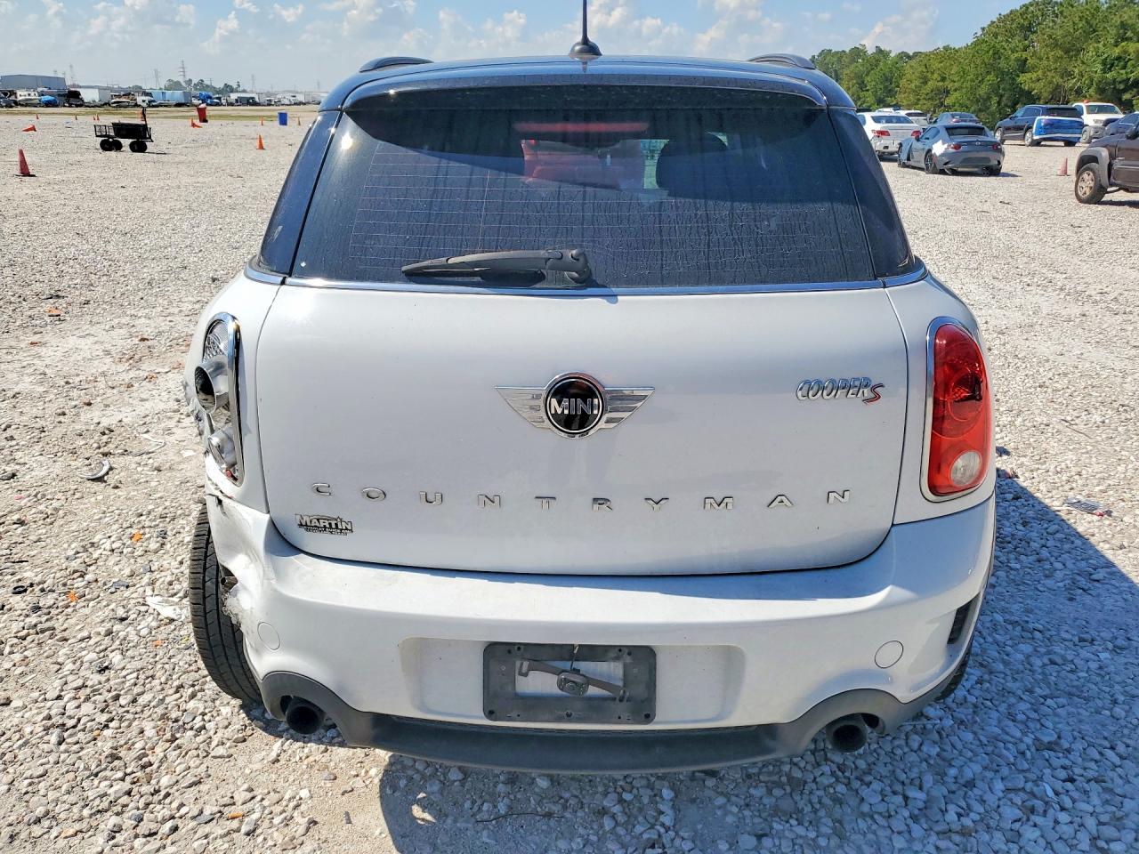2014 MINI COOPER S COUNTRYMAN photo 11