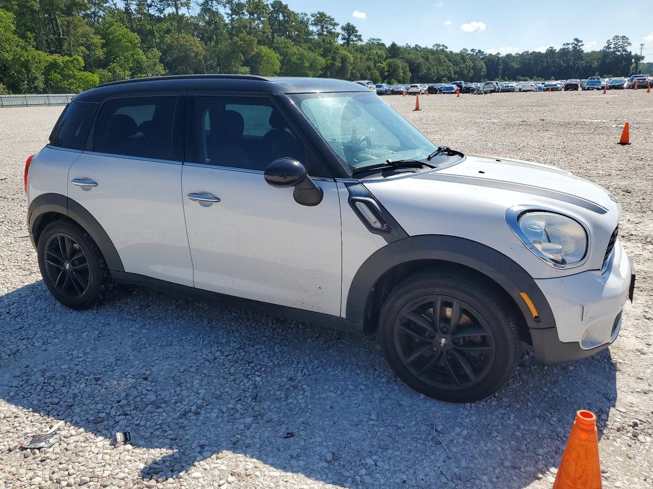 2014 MINI COOPER S COUNTRYMAN photo 7