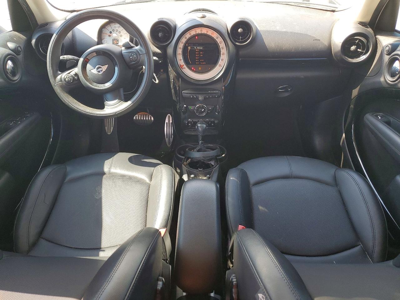 2014 MINI COOPER S COUNTRYMAN photo 15